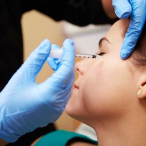 botox tratamiento en la clínica de medicina estética IME en Madrid