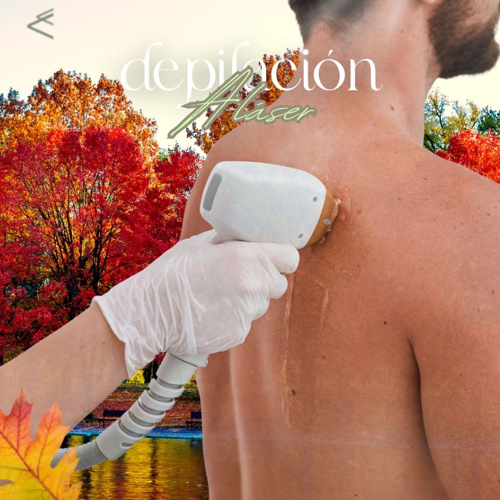 depilación láser zona grande hombre depilación láser zona grande hombre