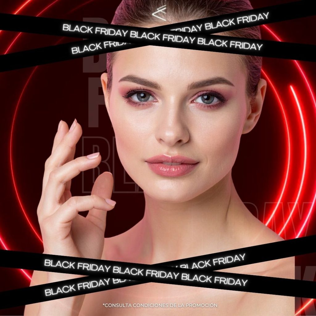 Aumento de labios black friday
