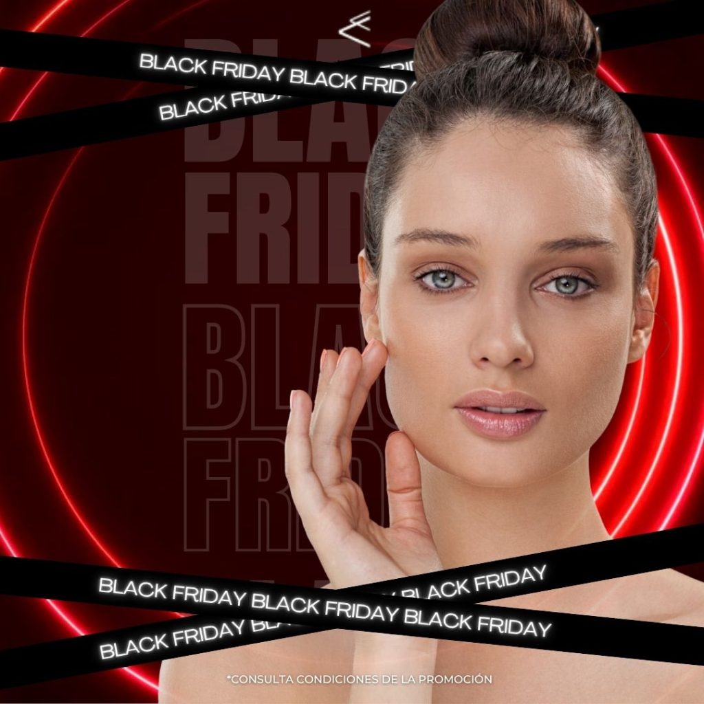 Aumento de pómulos black friday