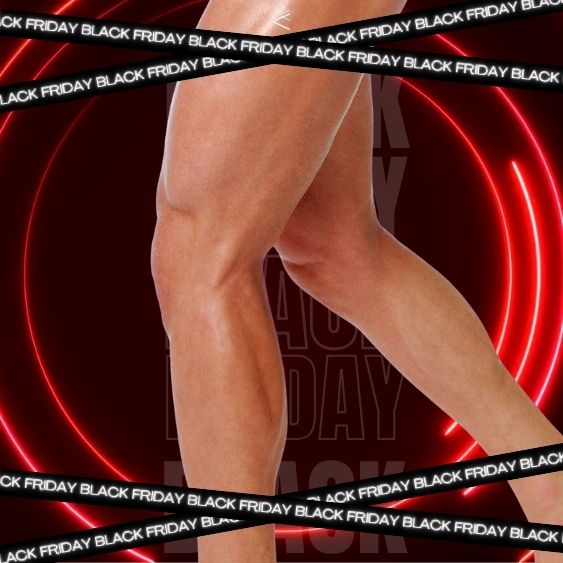 Black friday depilación laser en zona mediana en el Centro Depilación Láser de Sevilla AesthetiClinic