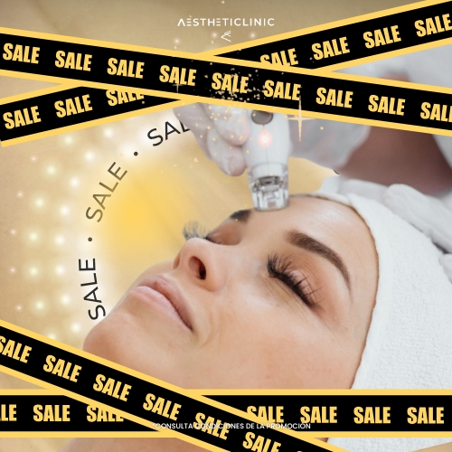 Limpieza facial aquapare Sevilla