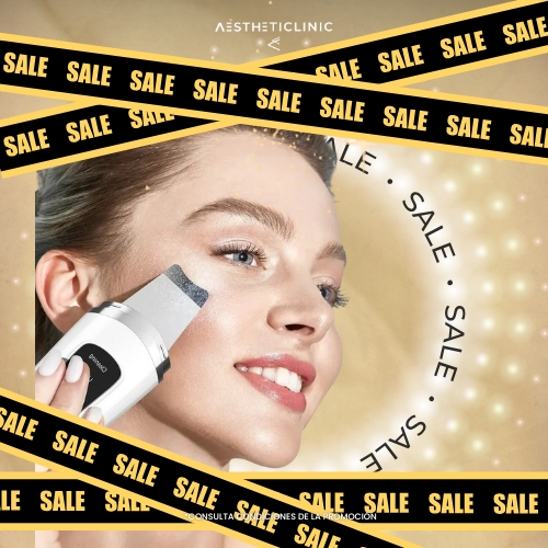 Limpieza facial profunda Sevilla