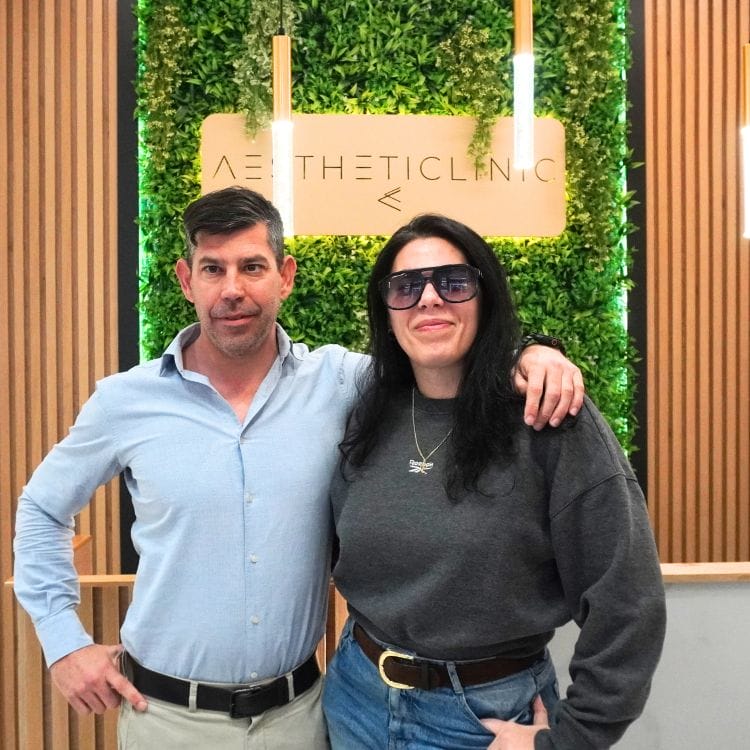 Patricia Galvan clínica medicina estética Sevilla AesthetiClinic