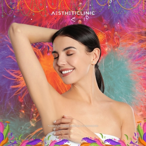 depilación laser zona pequeña